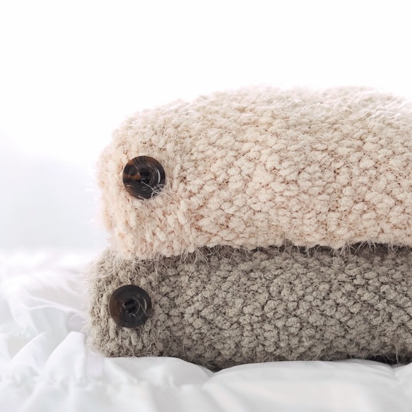 Tribeca Soft Fuzzy Sweater Cardigan - Picture 4 of 7